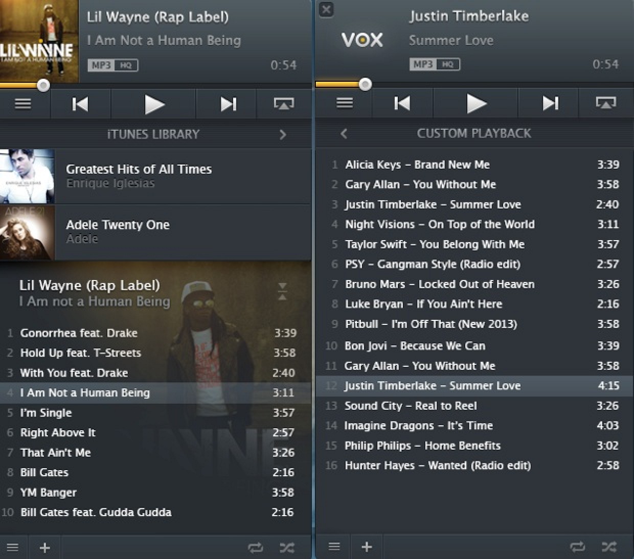 Amazon music app for mac